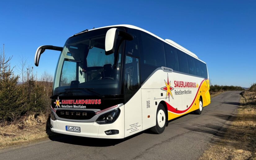 OE-HD 540 Setra S 515 HD ****