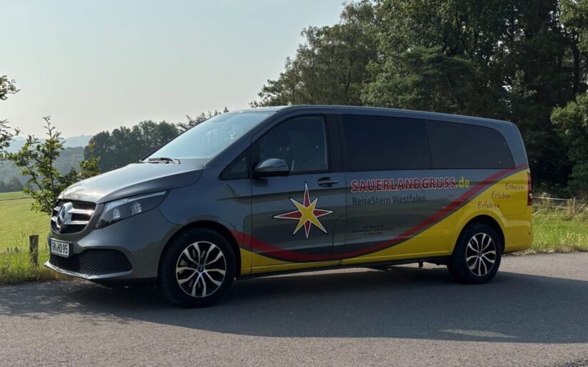 GM-HD 95 Mercedes Benz V-Klasse