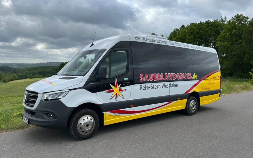 GM-HD 419 Mercedes Benz Sprinter
