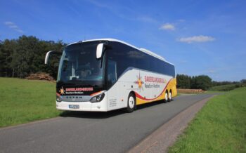 Reisebus mieten