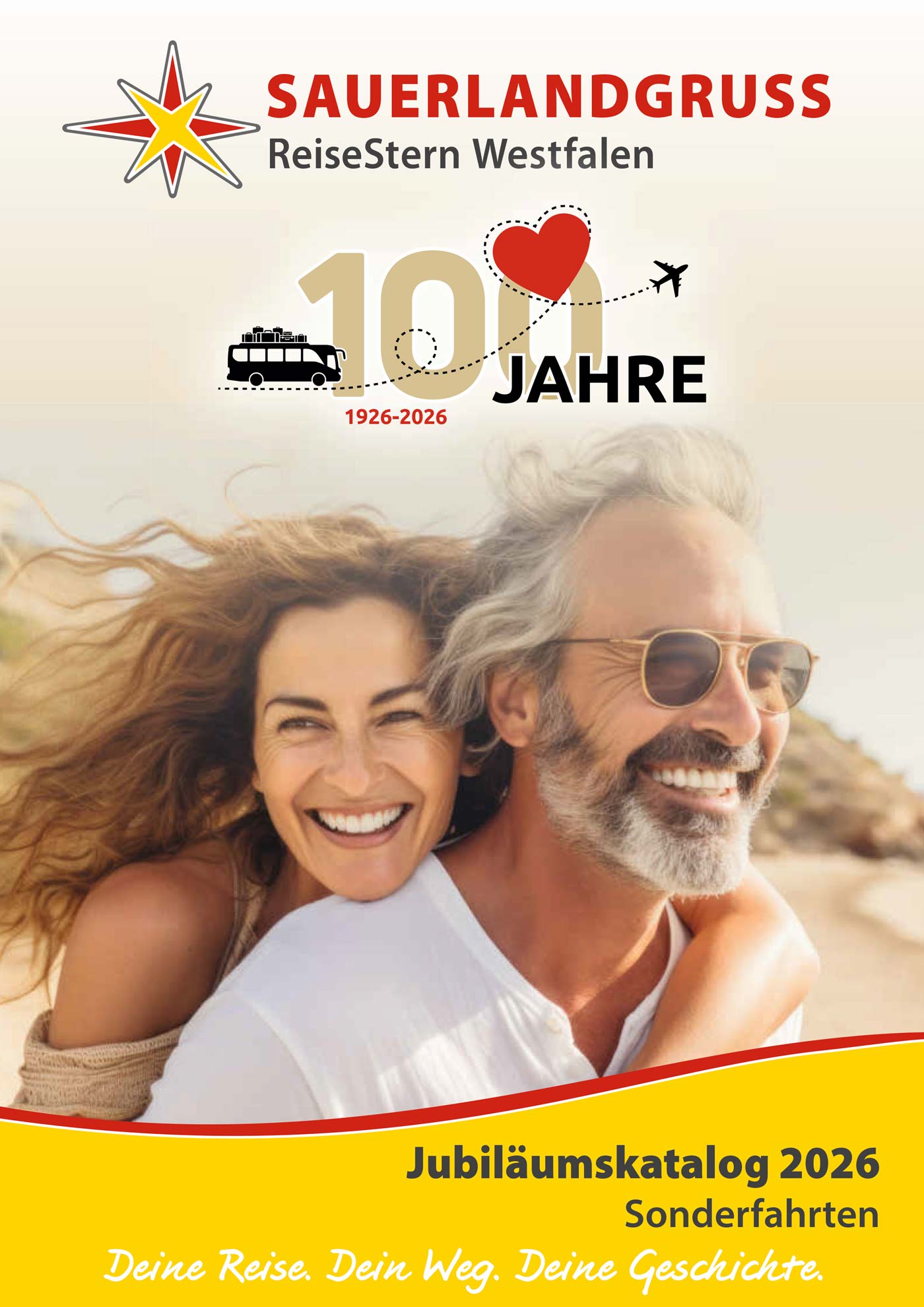 Jubiläumskatalog 2026