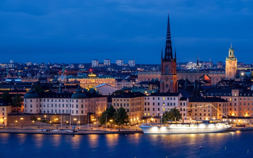 Stockholm Schweden