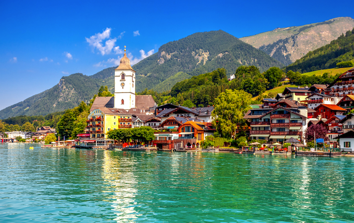St. Wolfgang am Wolfgangsee