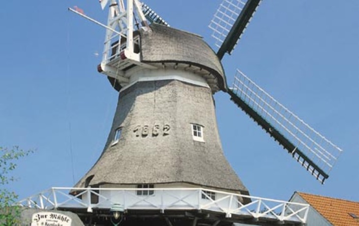 Windmühle