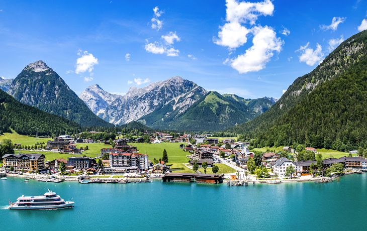 Pertisau am Achensee 
