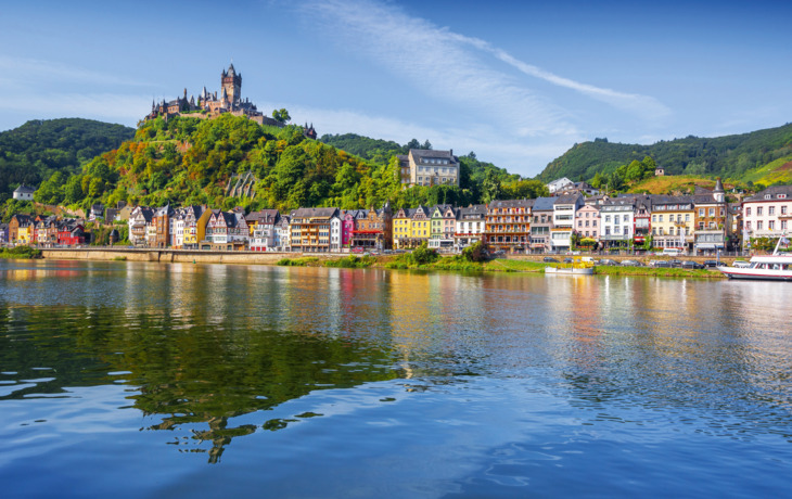 Cochem an der Mosel
