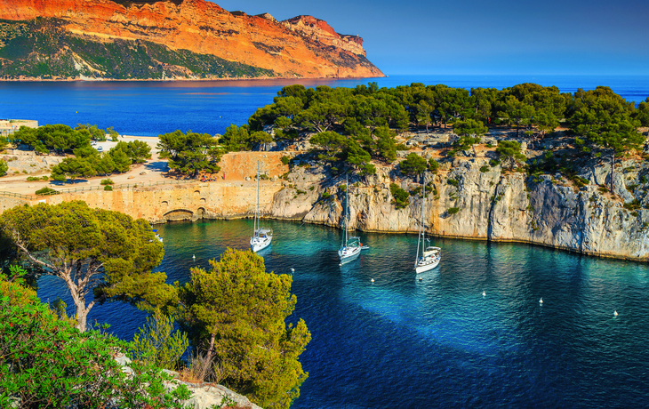 Massif des Calanques
