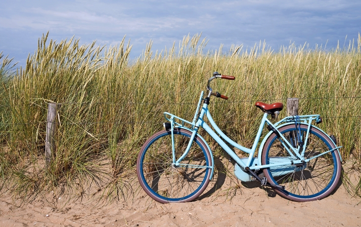 Fahrrad & Dünen