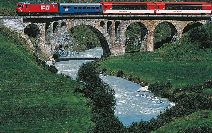 Glacier-Express