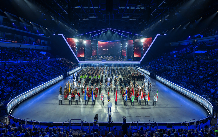 Musikfest der Bundeswehr