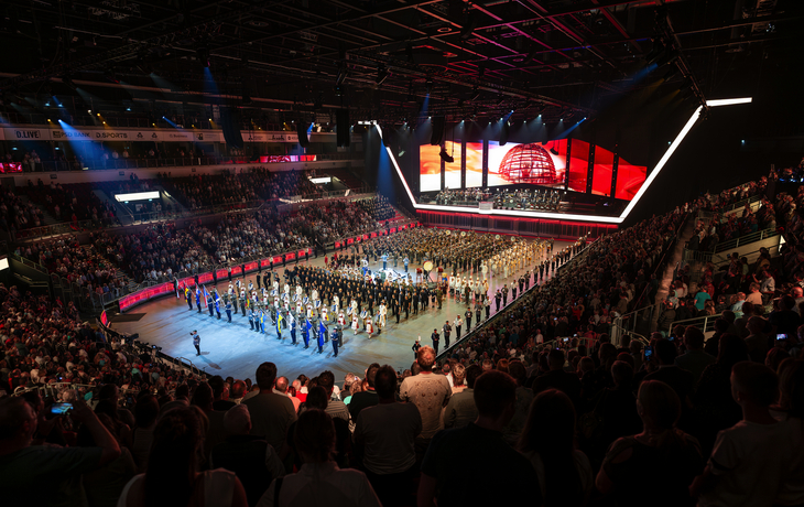 Musikfest der Bundeswehr