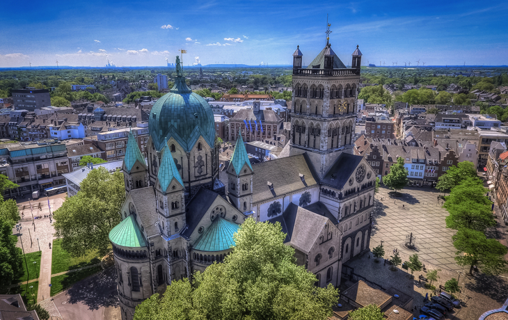 Quirinus Münster Neuss