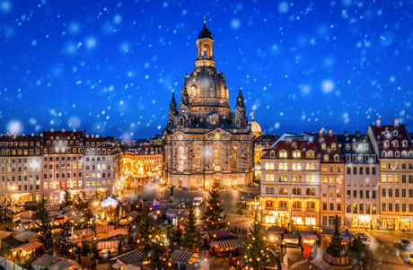 Neumarkt Dresden