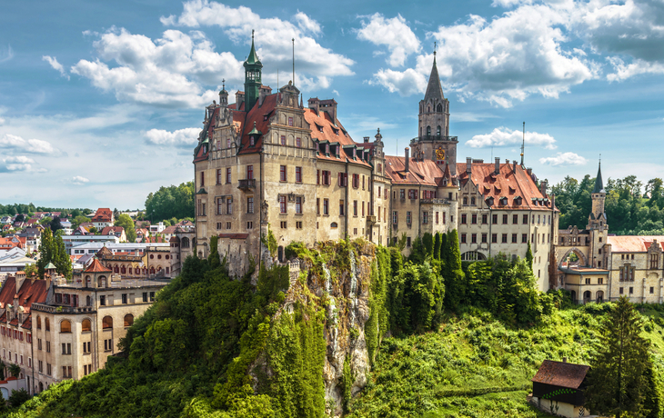Schloss Sigmaringen