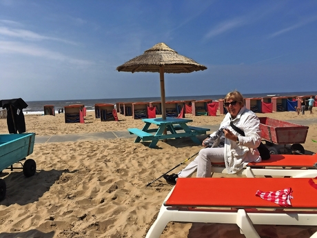 Am Strand 