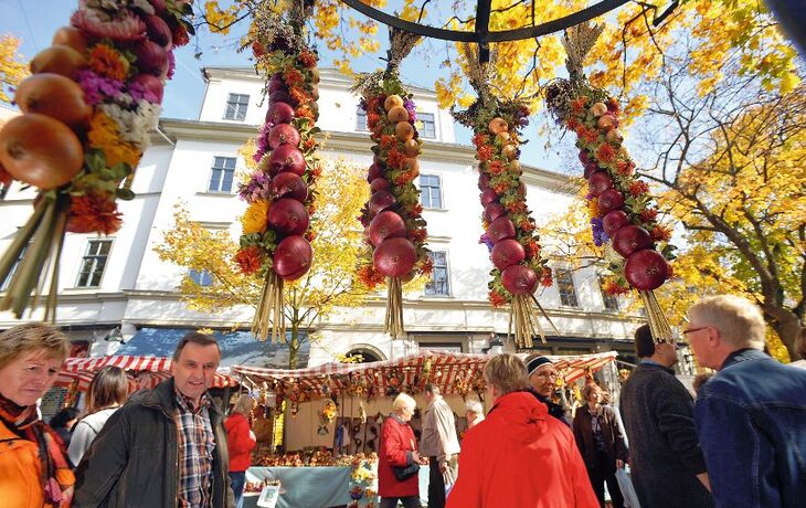 Weimar Zwiebelmarkt