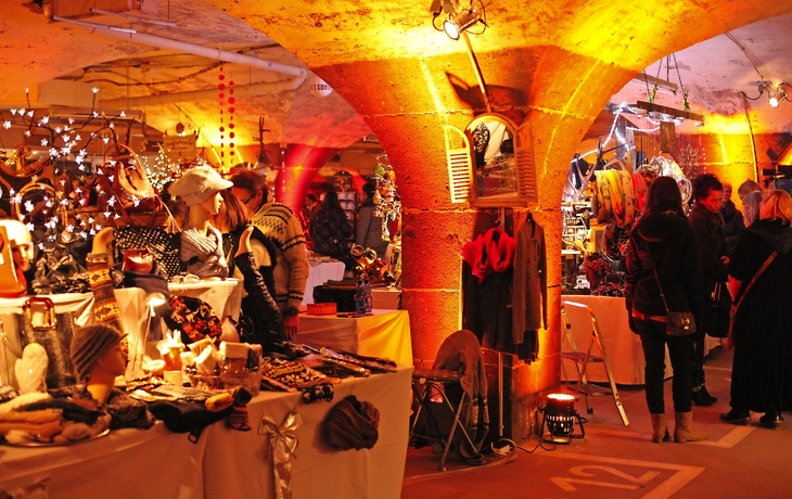 Wein-Nachts-Markt Traben-Trarbach