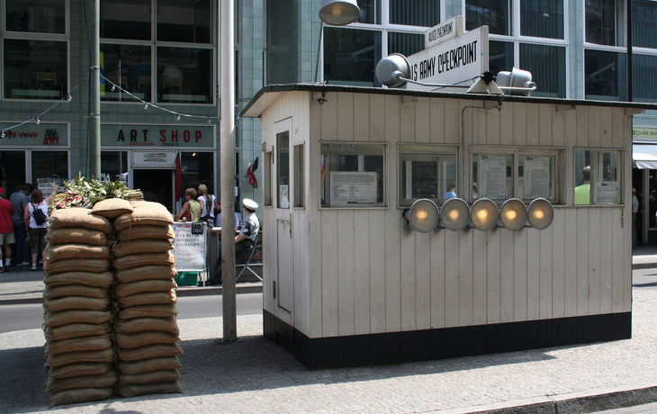 Checkpoint Charlie