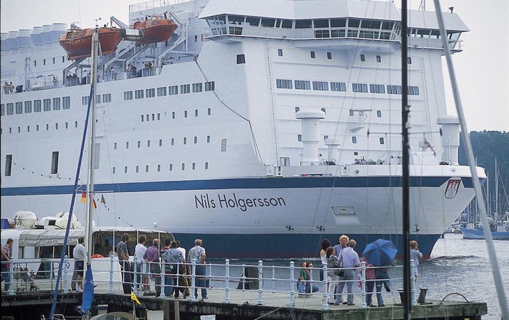 Nils Holgerson