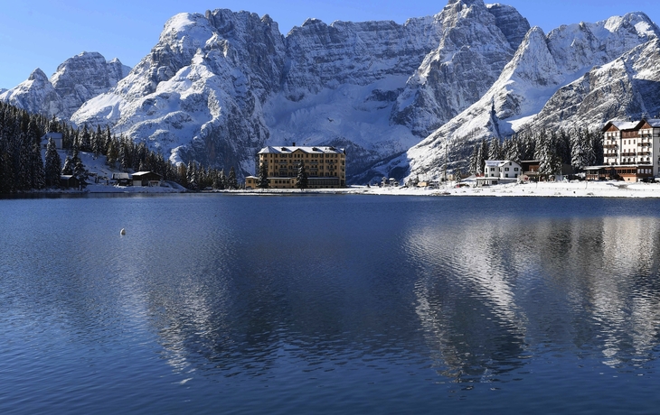 Lago di Misurina