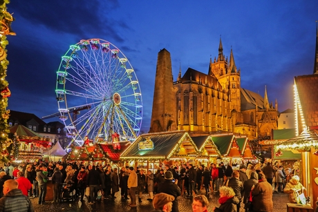 Erfurter Weihnachtsmarkt