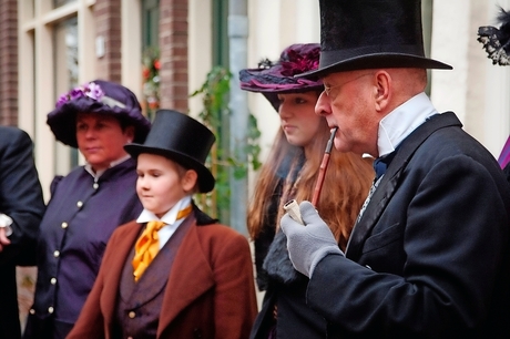 Dickens Fest Deventer