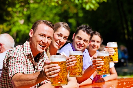 Biergarten