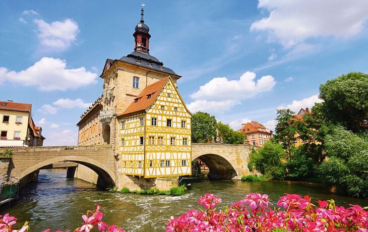Bamberg Rathaus