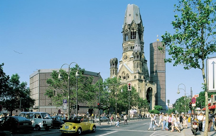 Gedächtniskirche Berlin