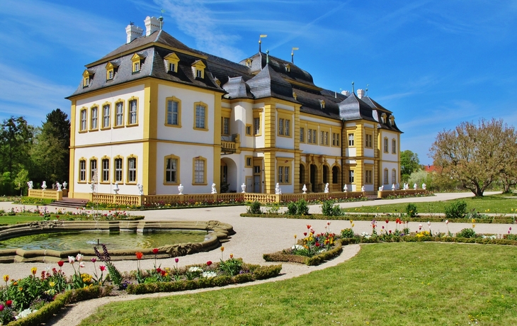Schloss Veitshöchheim 