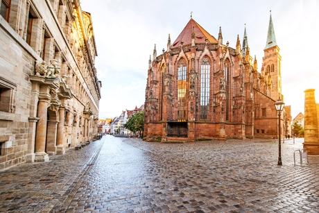 Sebalduskirche Nürnberg