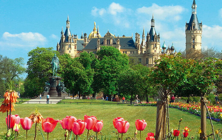 Schloss Schwerin
