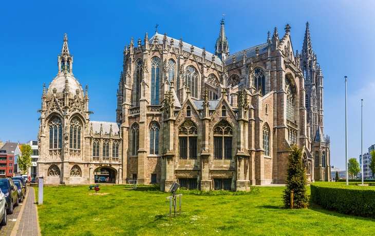 Kirche in Ostende