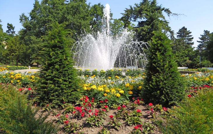 Freiberger Albertpark