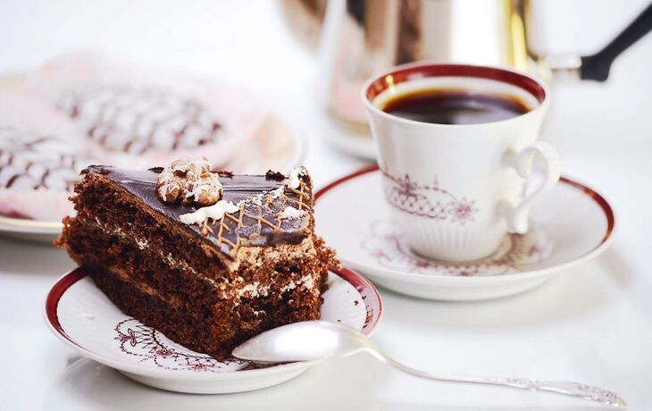 Kaffee & Kuchen