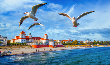 Strandpromenade Binz
