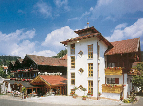 Hotel Mariandl 