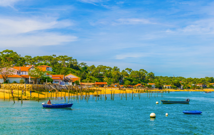Bucht von Arcachon
