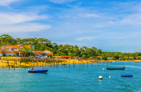 Bucht von Arcachon