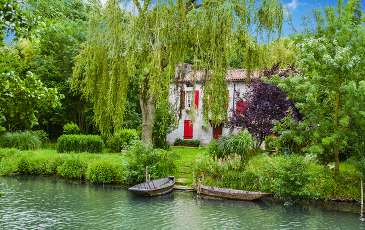 Marais Poitevin