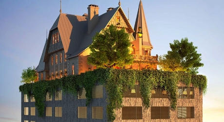 Hotel Maison Heler