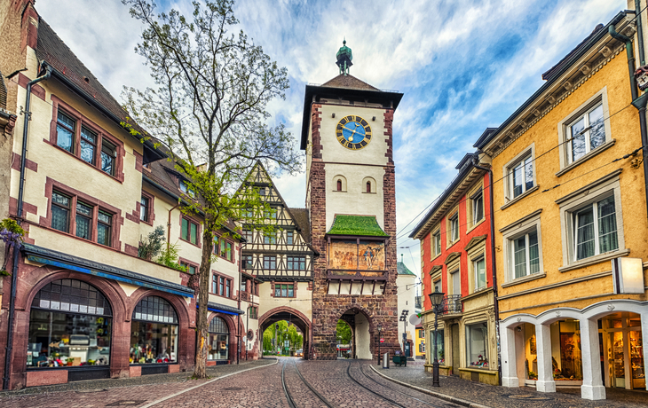 Schwabentor Freiburg