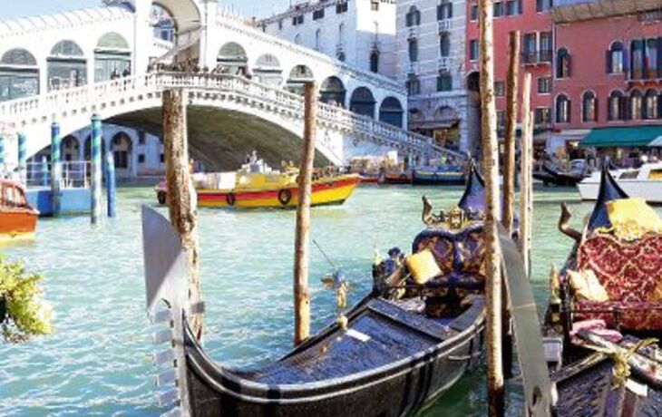 Rialto Bridge - Venice