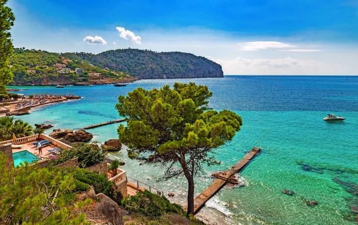 Camp de Mar, Mallorca