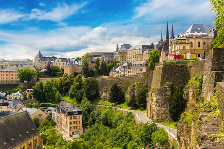 Luxemburg Stadt