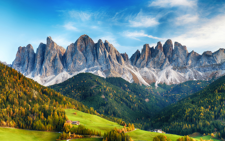 Dolomiten