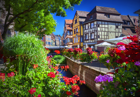 Altstadt von Colmar