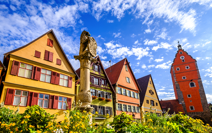 Altstadt von Dinkelsbühl
