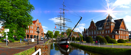 Museumsschiff Friederike