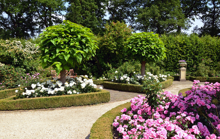 Rosengarten Arcen
